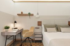Zimmeranmietung in Barcelona - Casa Consell de Cent Doble Suite Terraza