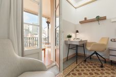 Zimmeranmietung in Barcelona - Casa Consell de Cent Doble Suite Terraza
