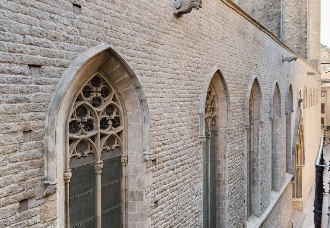 Studio in Barcelona - OLA LIVING BORN 3 Studio in Barcelona - OLA LIVING BORN 3