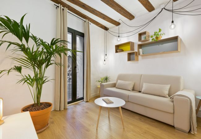 Studio in Barcelona - OLA LIVING BORN 1 Studio in Barcelona - OLA LIVING BORN 1