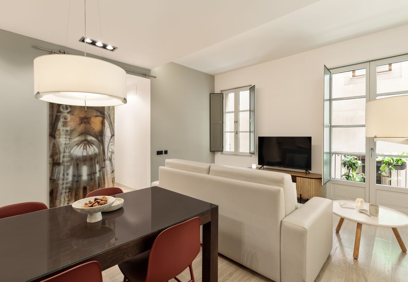 Ferienwohnung in Barcelona - OLA LIVING PETRITXOL SANTA MARÍA DEL MAR