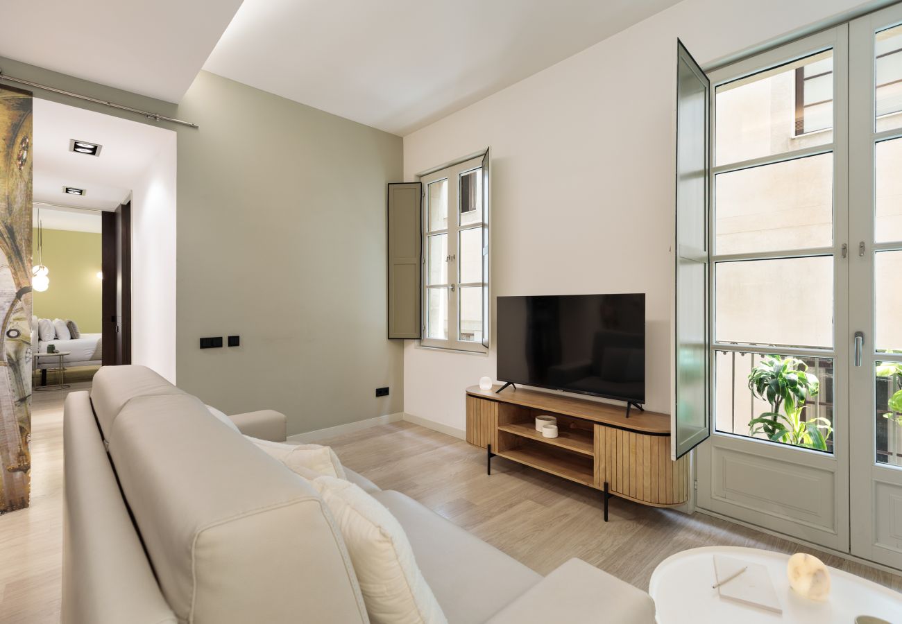 Ferienwohnung in Barcelona - OLA LIVING PETRITXOL SANTA MARÍA DEL MAR