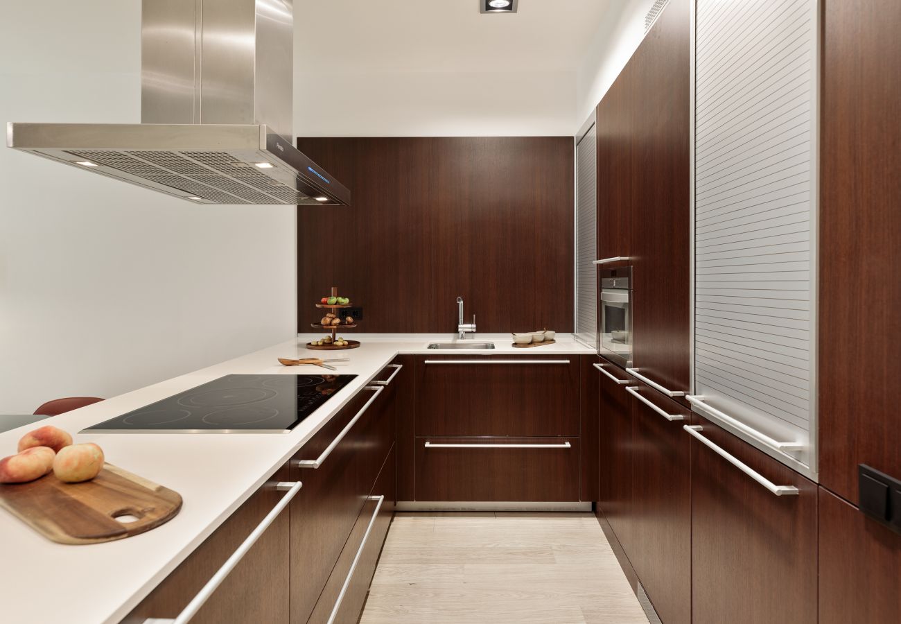 Ferienwohnung in Barcelona - OLA LIVING PETRITXOL SANTA MARÍA DEL MAR