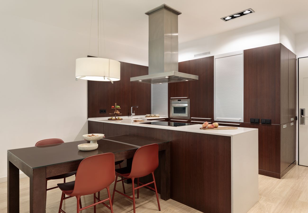 Ferienwohnung in Barcelona - OLA LIVING PETRITXOL SANTA MARÍA DEL MAR