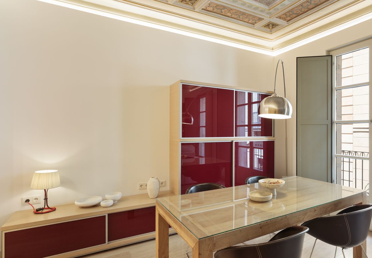 Ferienwohnung in Barcelona - OLA LIVING PETRITXOL SANTA MARÍA DEL MAR