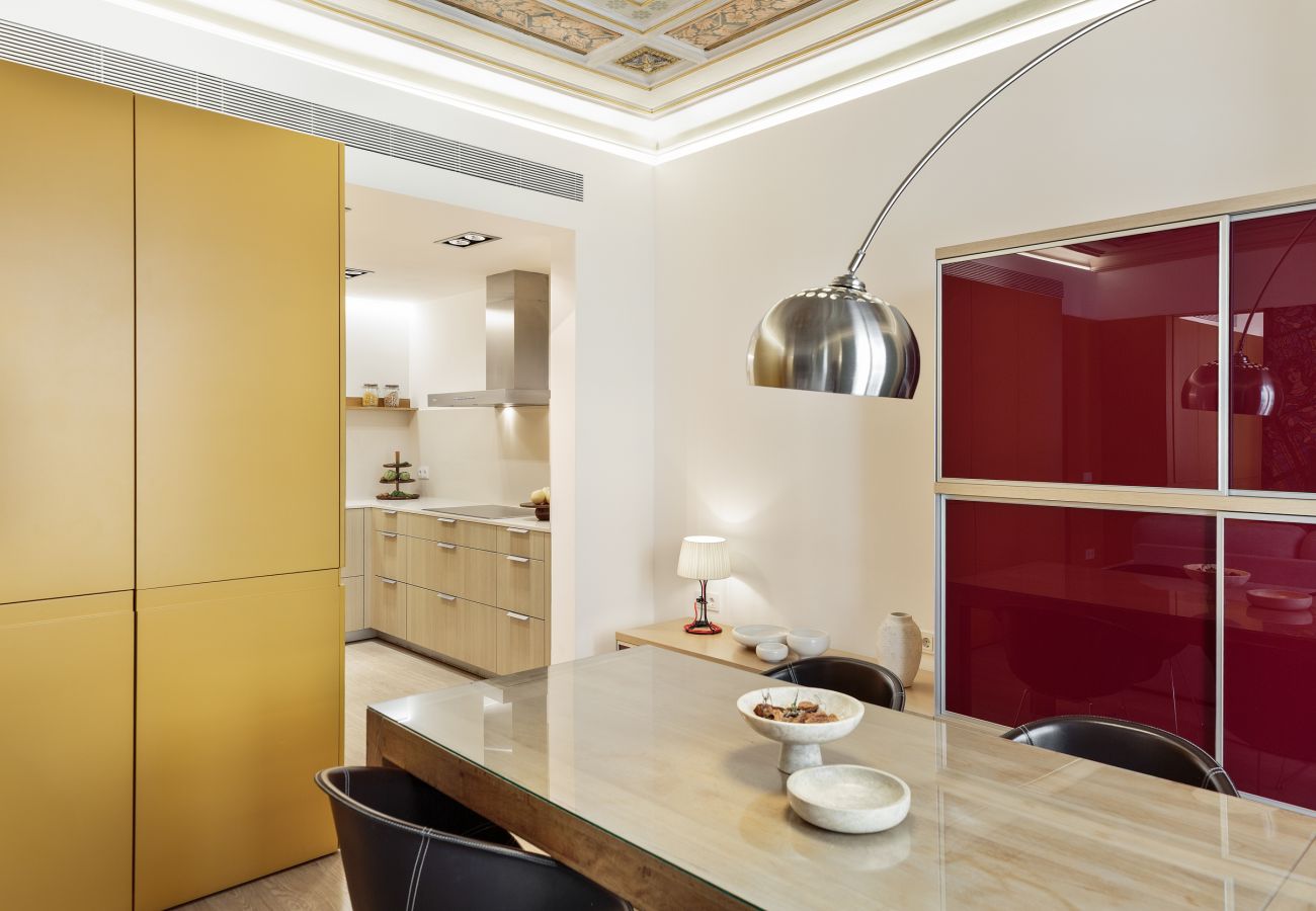 Ferienwohnung in Barcelona - OLA LIVING PETRITXOL SANTA MARÍA DEL MAR
