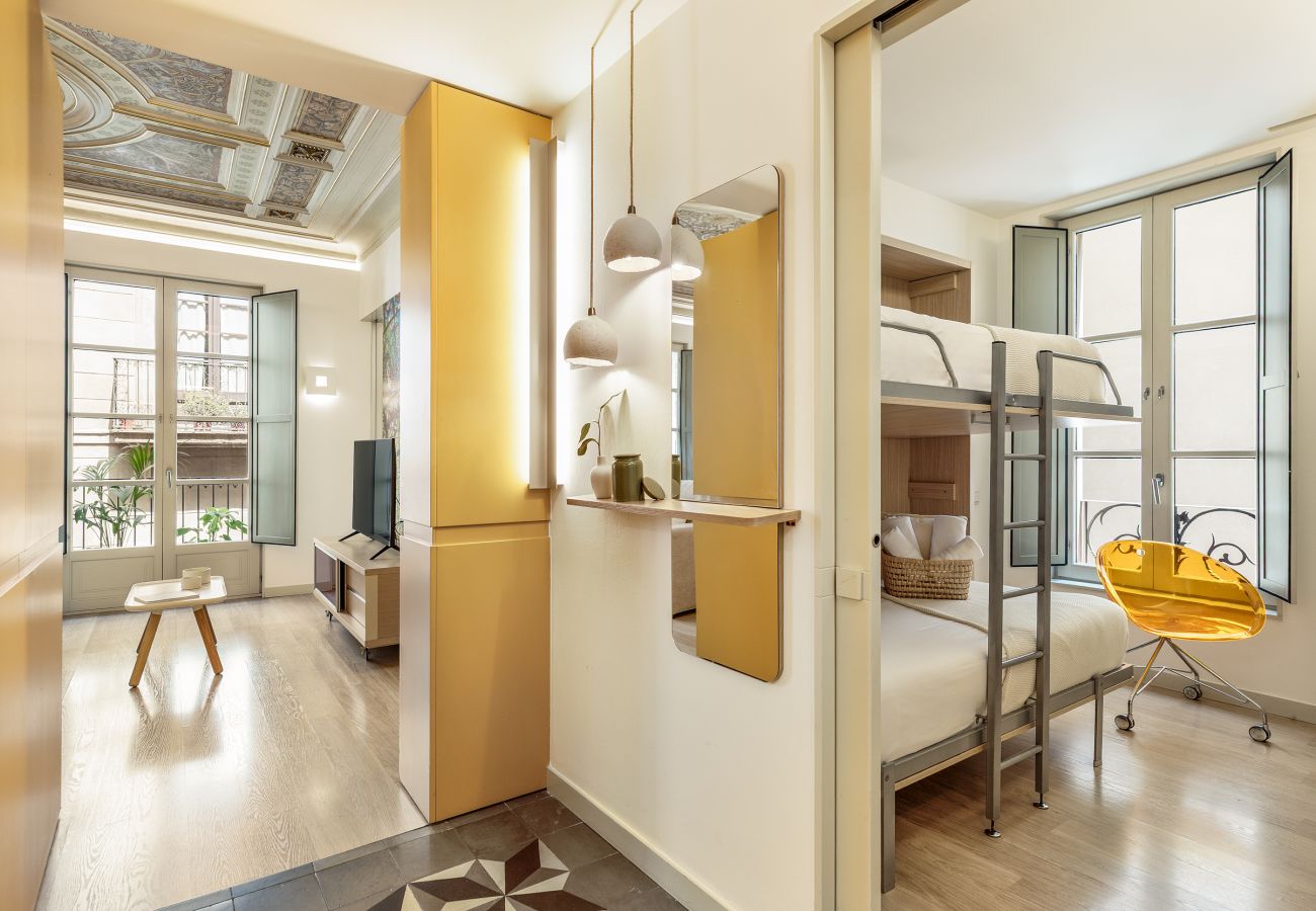 Ferienwohnung in Barcelona - OLA LIVING PETRITXOL SANTA MARÍA DEL MAR