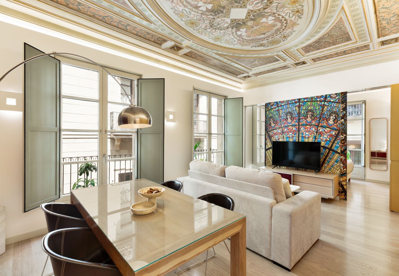 Ferienwohnung in Barcelona - OLA LIVING PETRITXOL SANTA MARÍA DEL MAR