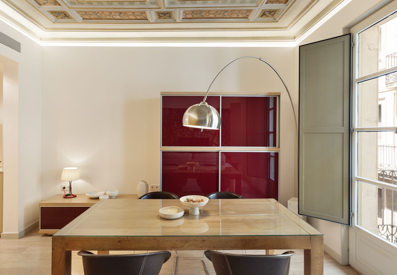 Ferienwohnung in Barcelona - OLA LIVING PETRITXOL SANTA MARÍA DEL MAR