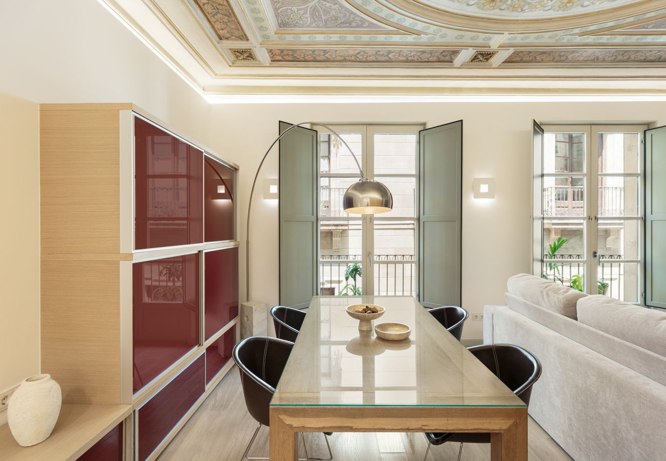 Ferienwohnung in Barcelona - OLA LIVING PETRITXOL SANTA MARÍA DEL MAR