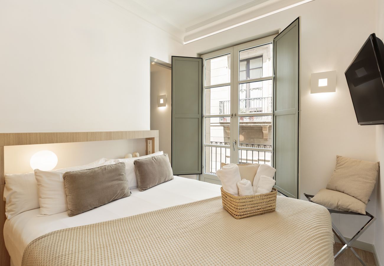 Ferienwohnung in Barcelona - OLA LIVING PETRITXOL SANTA MARÍA DEL MAR