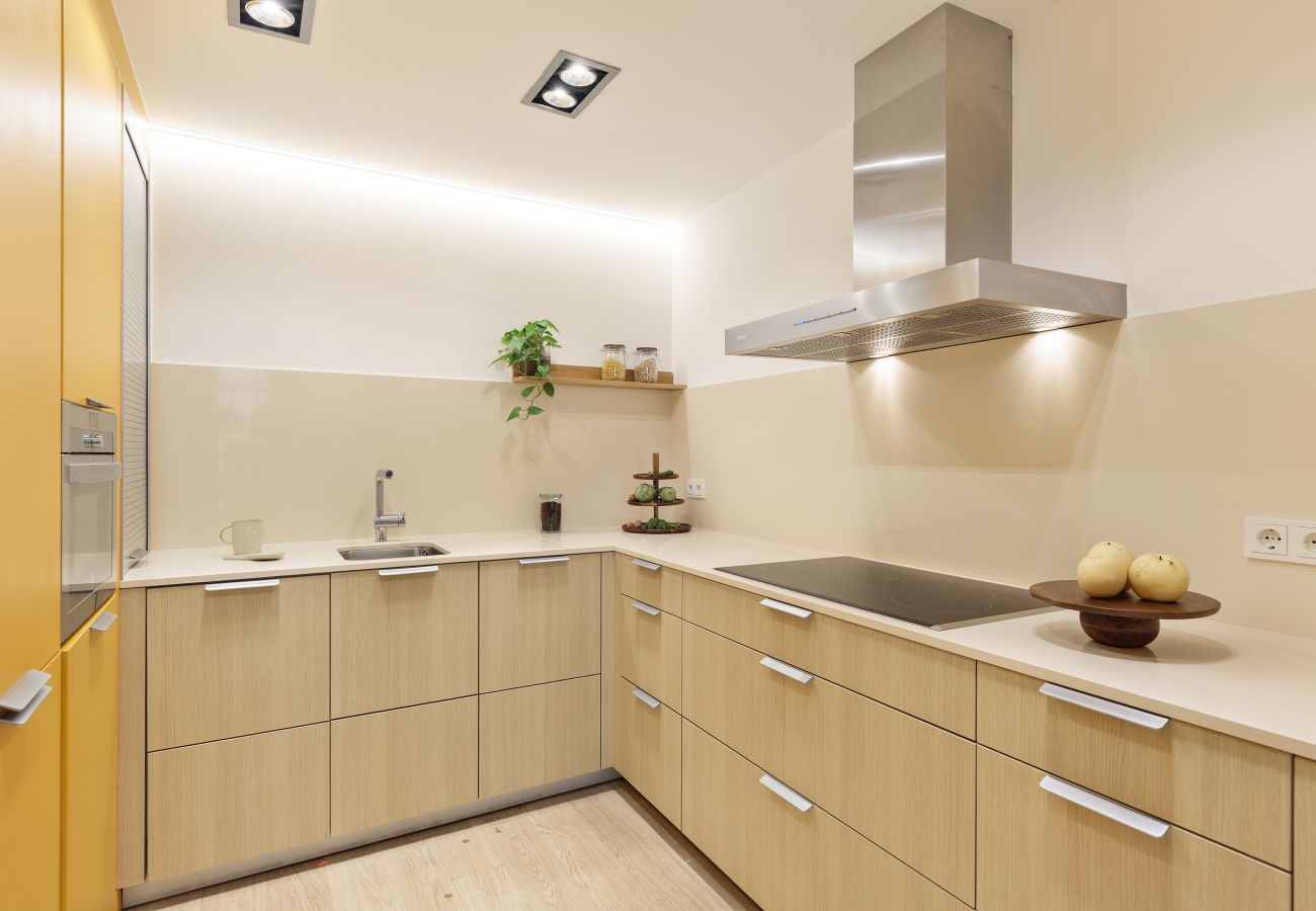 Ferienwohnung in Barcelona - OLA LIVING PETRITXOL SANTA MARÍA DEL MAR