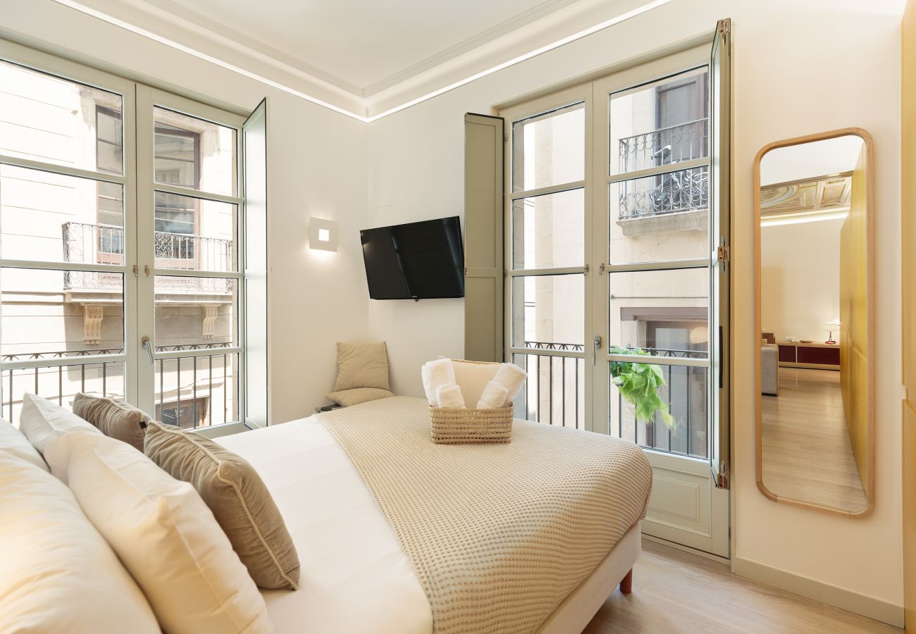 Ferienwohnung in Barcelona - OLA LIVING PETRITXOL SANTA MARÍA DEL MAR
