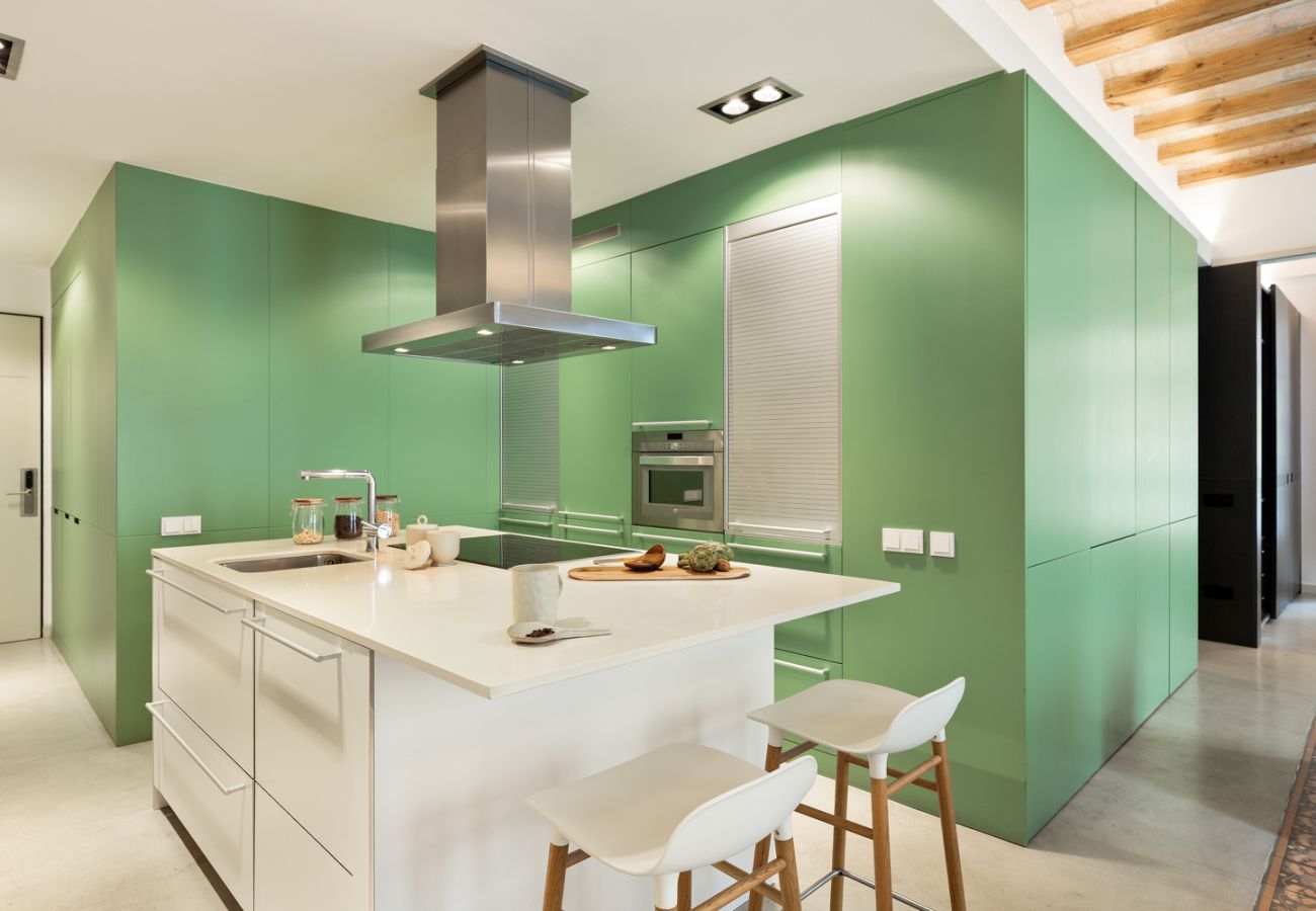 Ferienwohnung in Barcelona - OLA LIVING PETRITXOL SANTA MARÍA DEL MAR