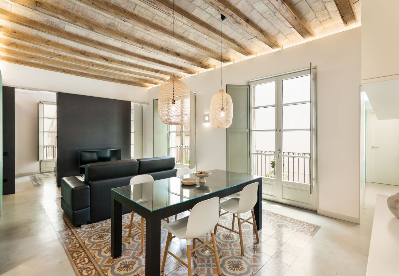 Ferienwohnung in Barcelona - OLA LIVING PETRITXOL SANTA MARÍA DEL MAR