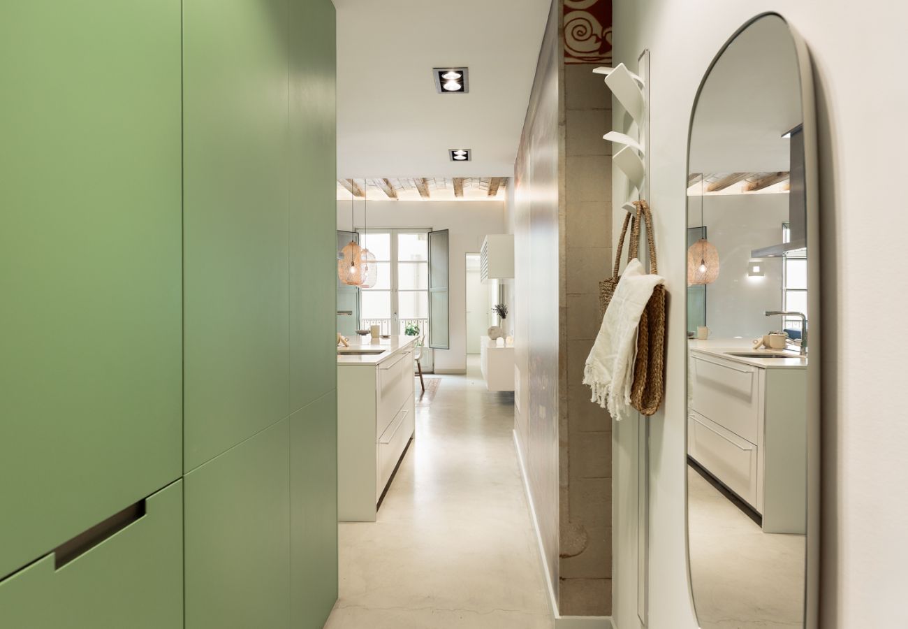 Ferienwohnung in Barcelona - OLA LIVING PETRITXOL SANTA MARÍA DEL MAR