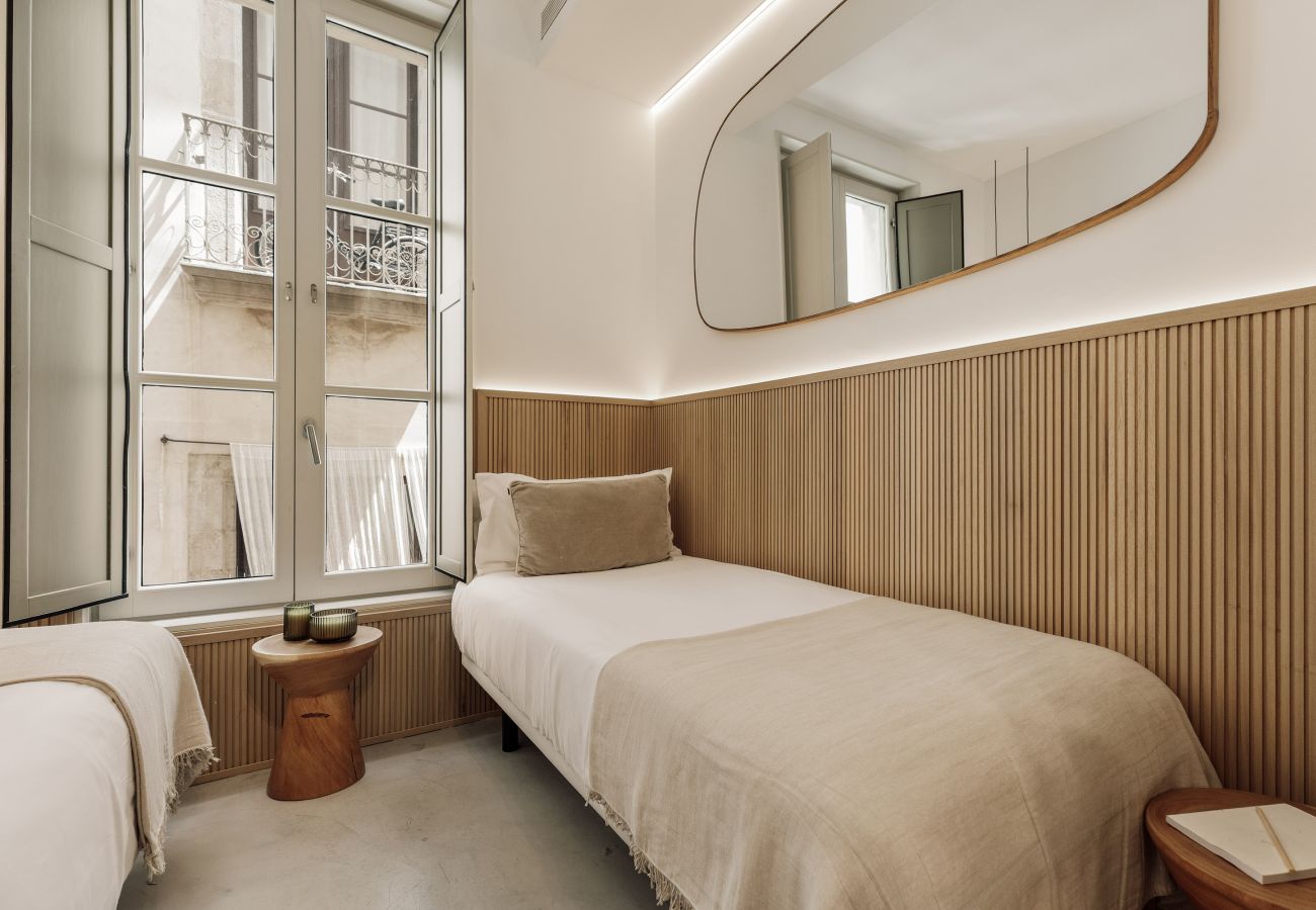 Ferienwohnung in Barcelona - OLA LIVING PETRITXOL SANTA MARÍA DEL MAR
