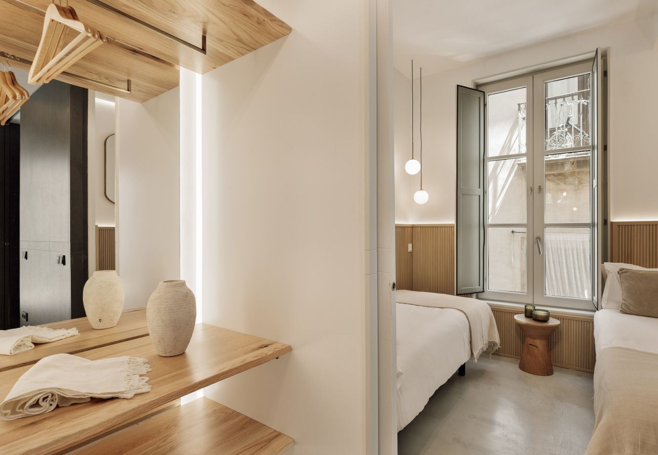 Ferienwohnung in Barcelona - OLA LIVING PETRITXOL SANTA MARÍA DEL MAR