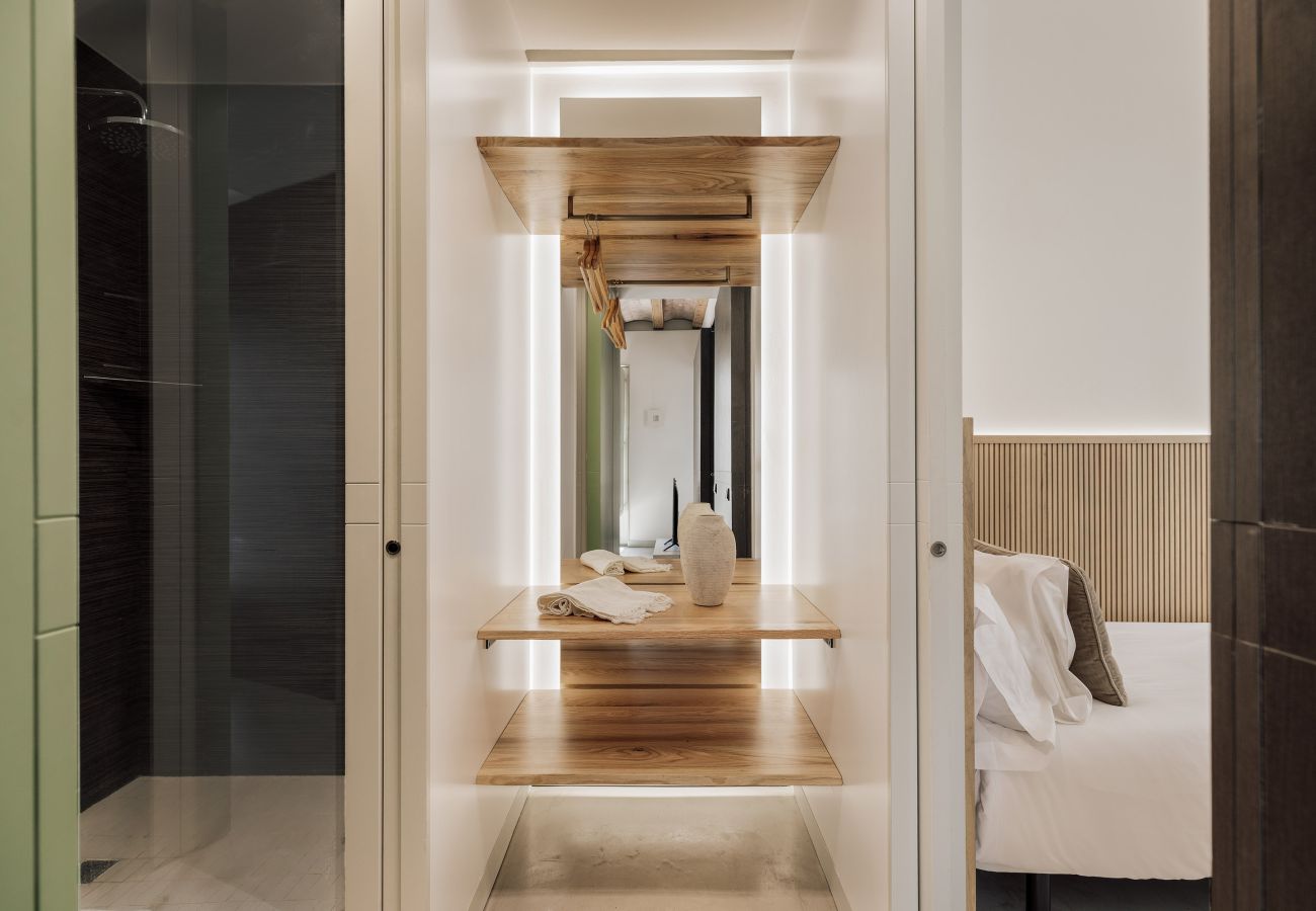 Ferienwohnung in Barcelona - OLA LIVING PETRITXOL SANTA MARÍA DEL MAR