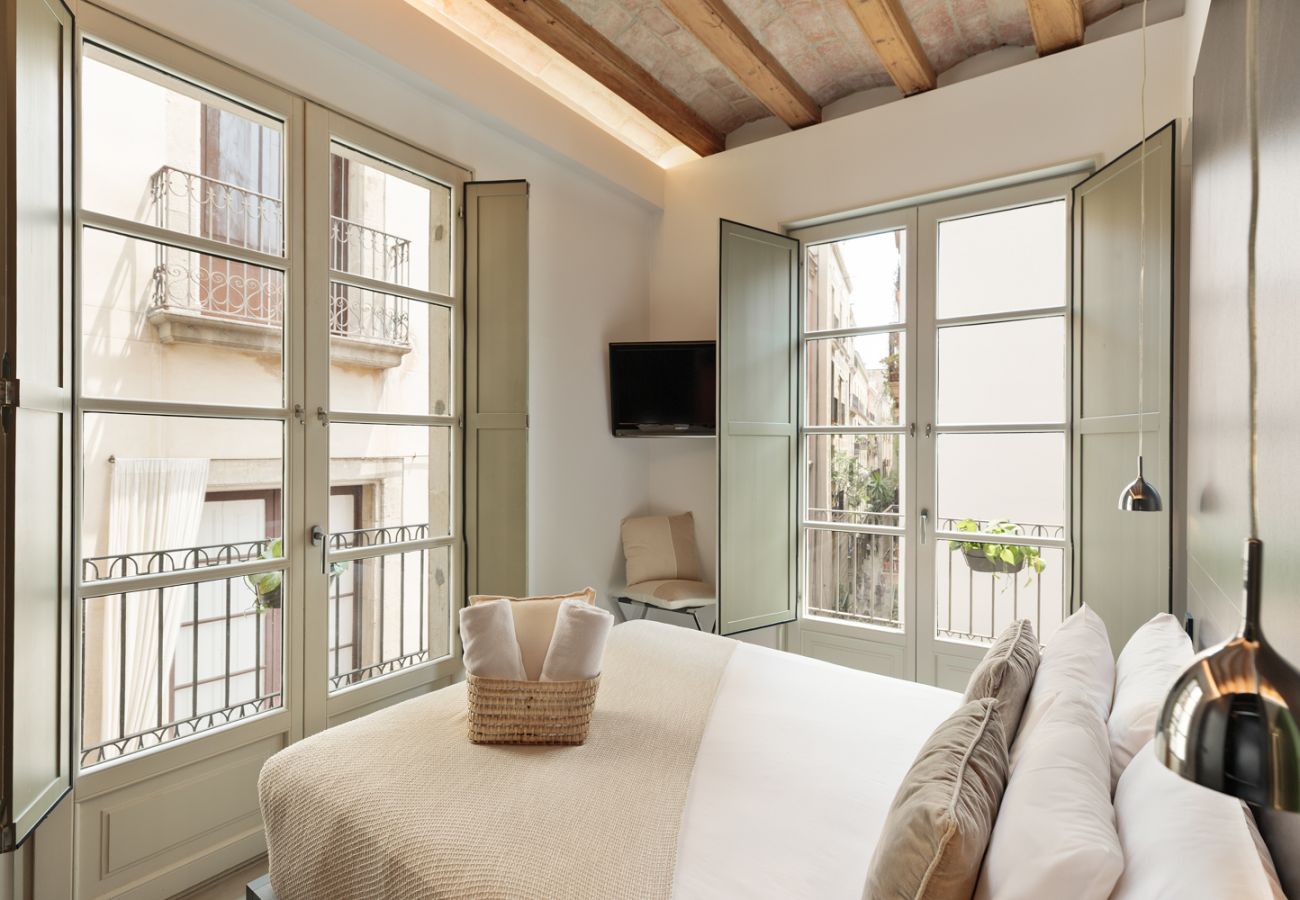 Ferienwohnung in Barcelona - OLA LIVING PETRITXOL SANTA MARÍA DEL MAR