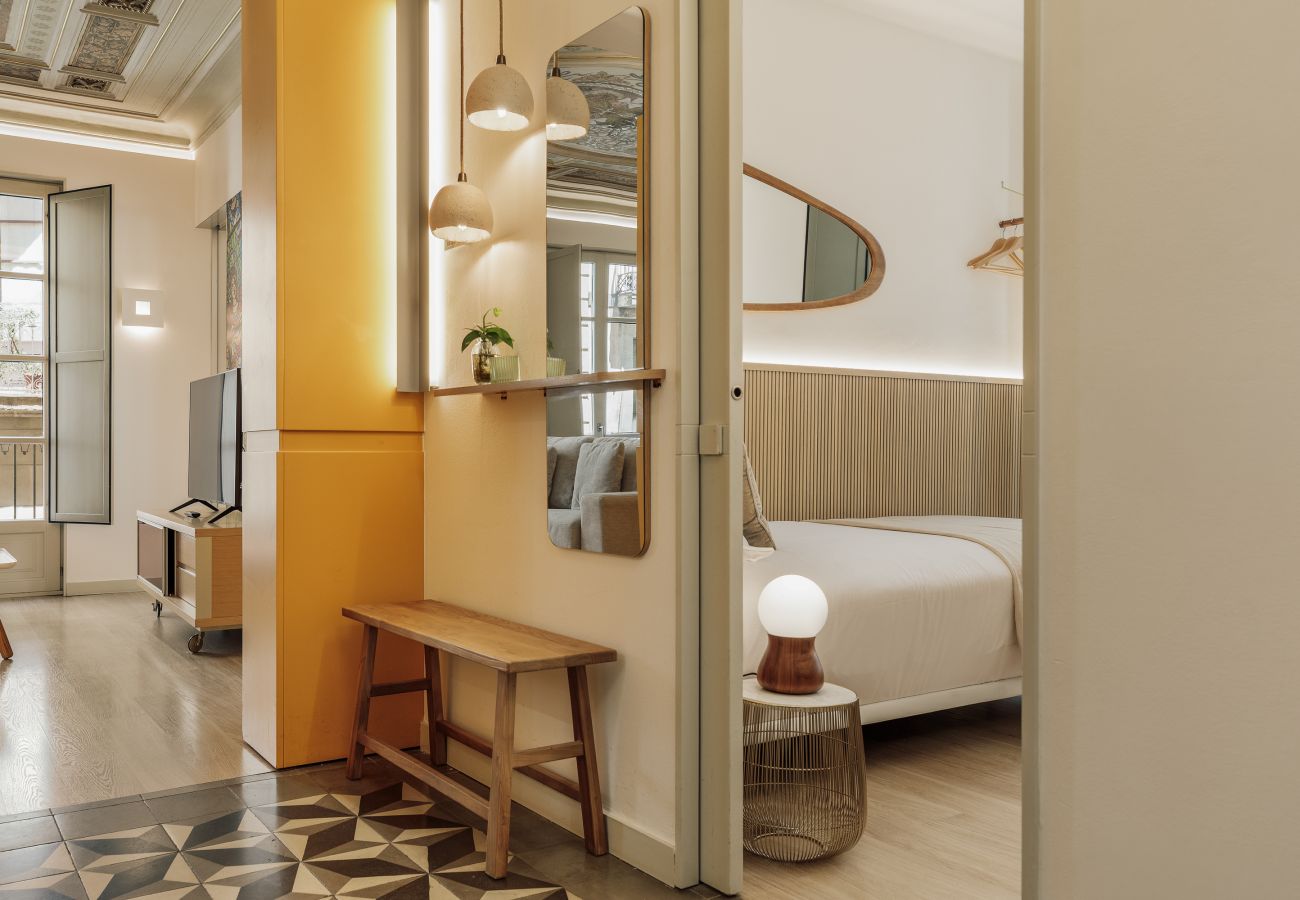 Ferienwohnung in Barcelona - OLA LIVING PETRITXOL PALAU DE LA MÚSICA