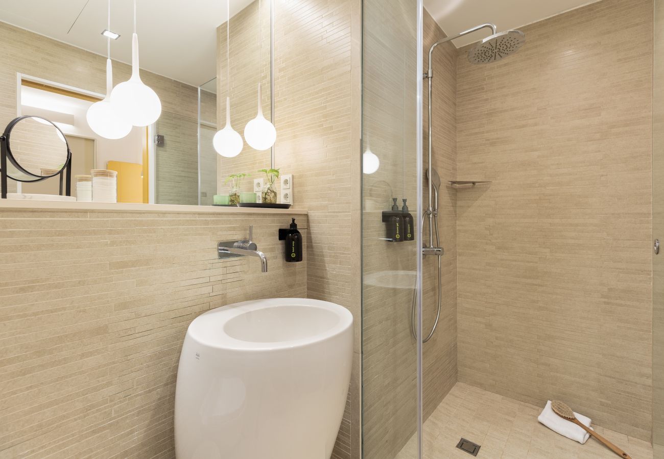 Ferienwohnung in Barcelona - OLA LIVING PETRITXOL PALAU DE LA MÚSICA