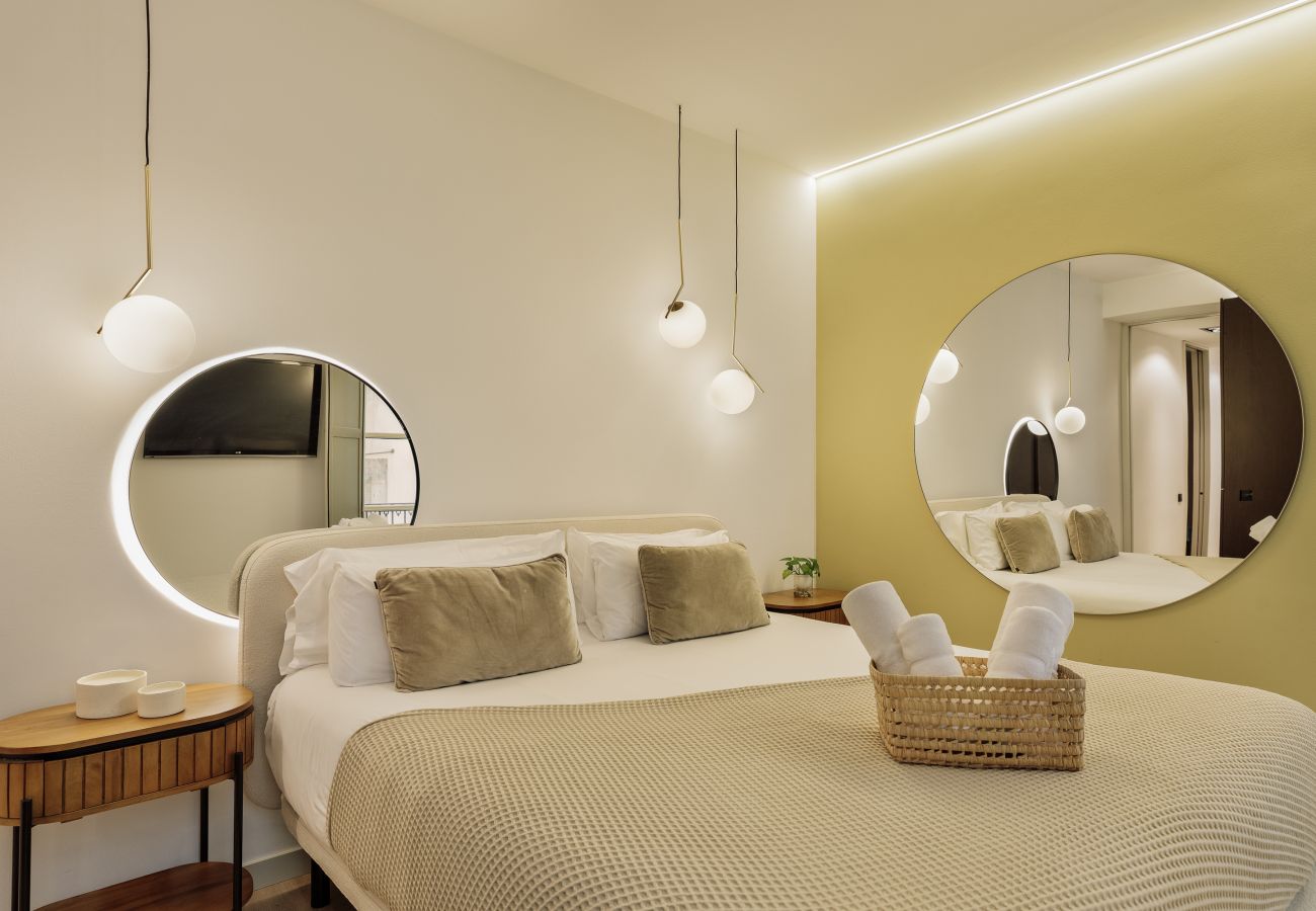 Ferienwohnung in Barcelona - OLA LIVING PETRITXOL PALAU DE LA MÚSICA