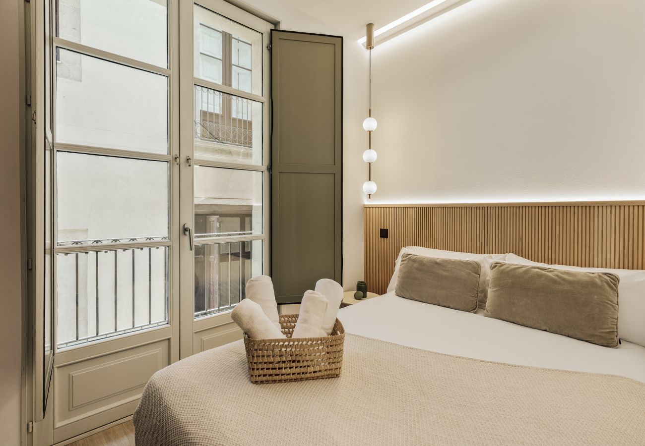 Ferienwohnung in Barcelona - OLA LIVING PETRITXOL PALAU DE LA MÚSICA