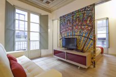 Ferienwohnung in Barcelona - OLA LIVING PETRITXOL SANTA MARÍA DEL MAR