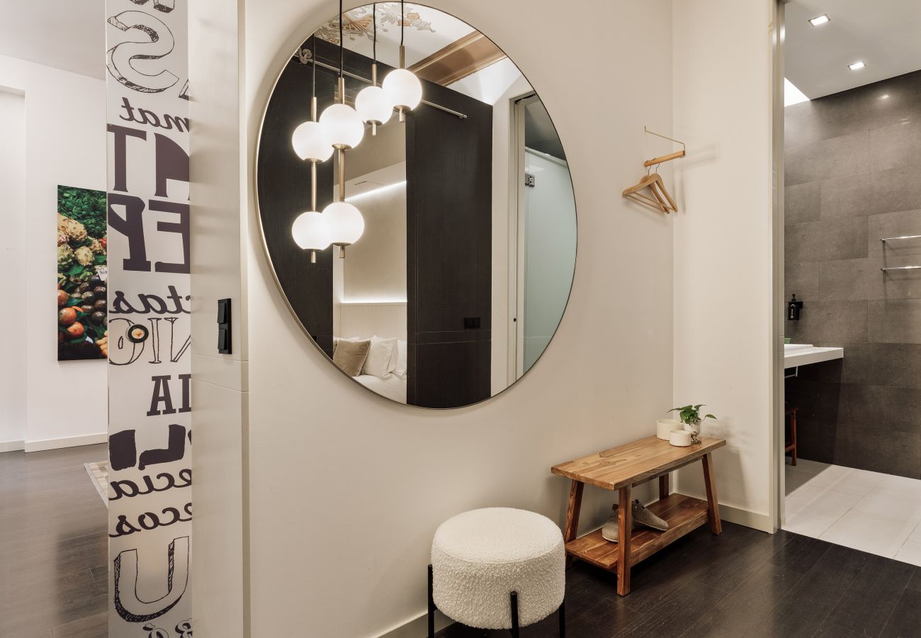 Ferienwohnung in Barcelona - OLA LIVING PETRITXOL LA BOQUERIA