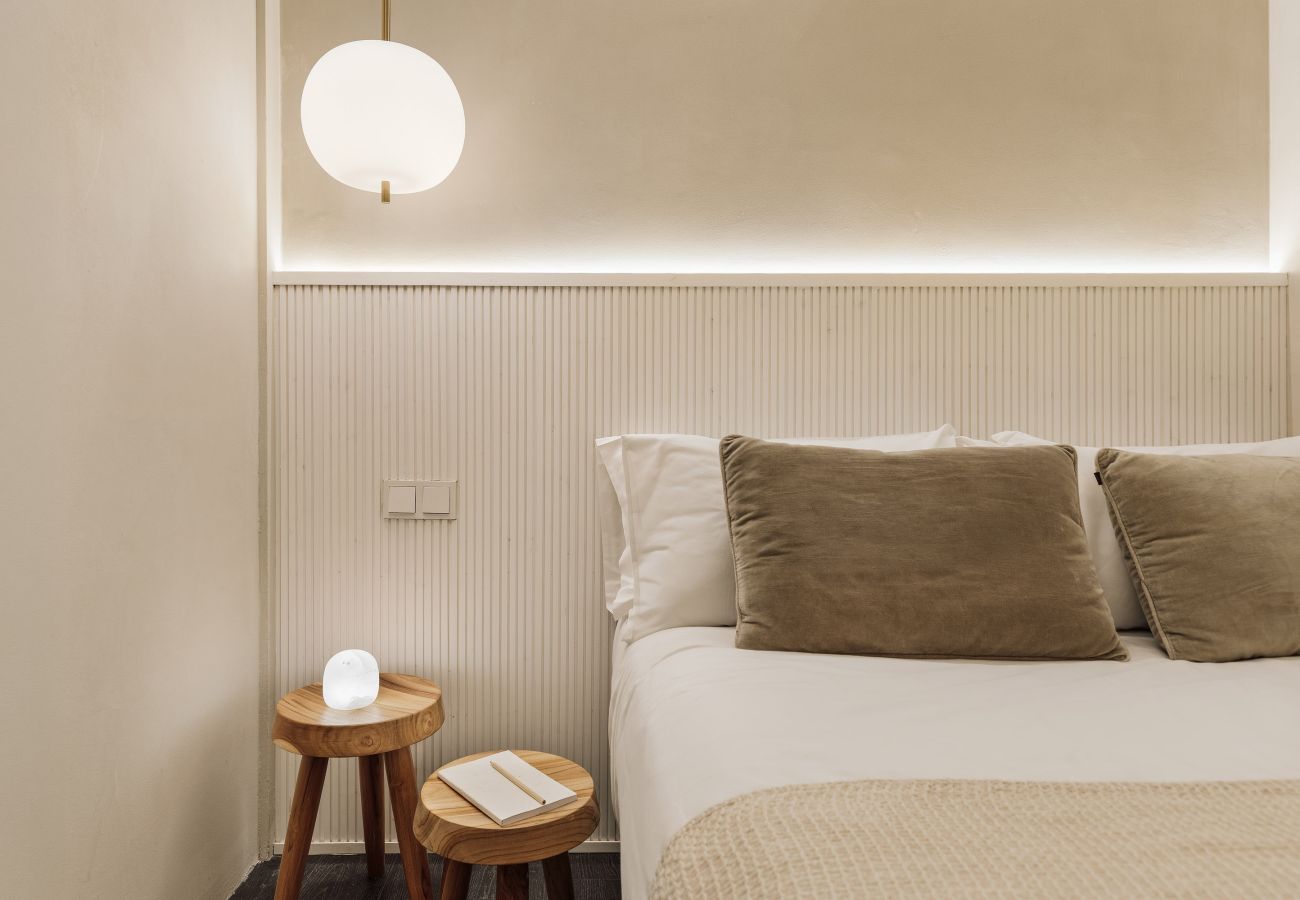 Ferienwohnung in Barcelona - OLA LIVING PETRITXOL LA BOQUERIA