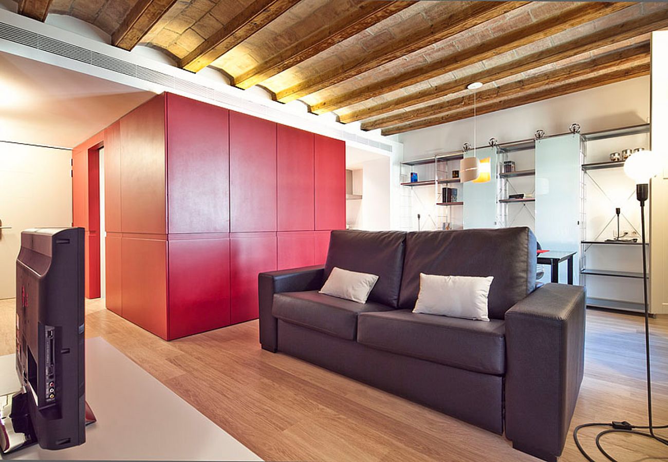 Ferienwohnung in Barcelona - OLA LIVING PETRITXOL PORT VELL