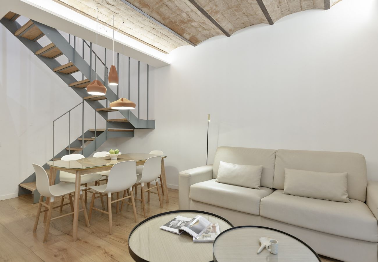 Ferienwohnung in Barcelona - OLA LIVING CALABRIA 0 DUPLEX