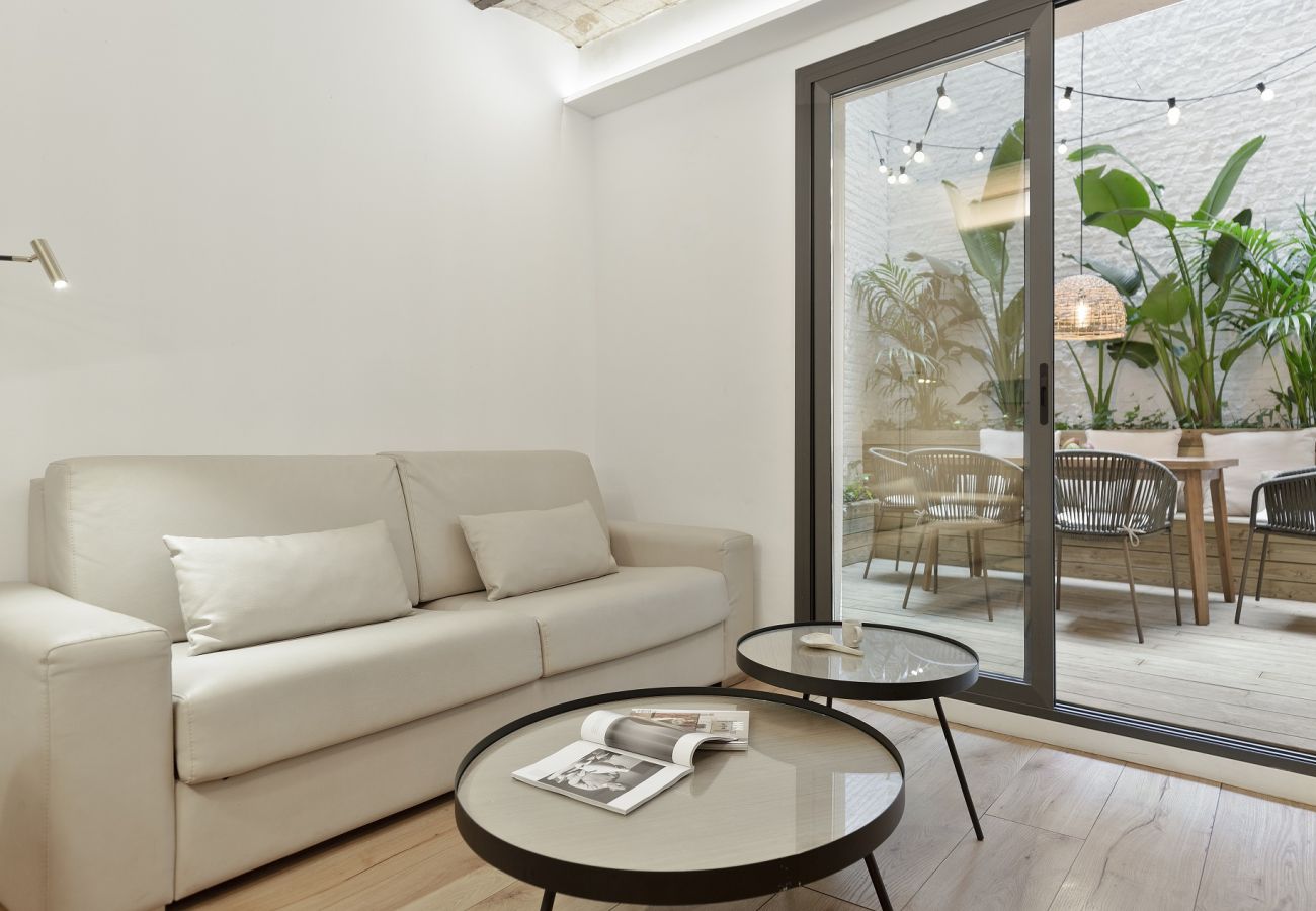 Ferienwohnung in Barcelona - OLA LIVING CALABRIA 0 DUPLEX