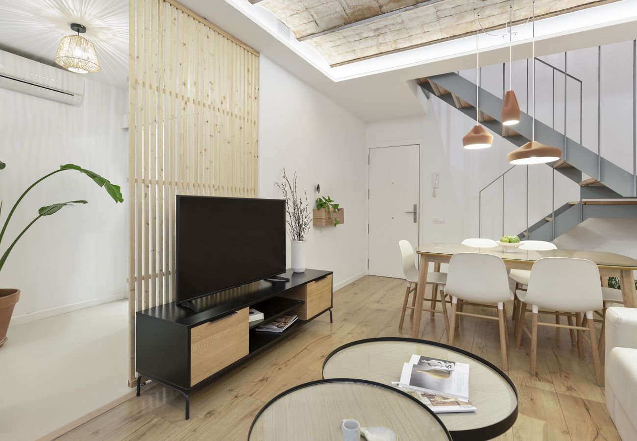 Ferienwohnung in Barcelona - OLA LIVING CALABRIA 0 DUPLEX