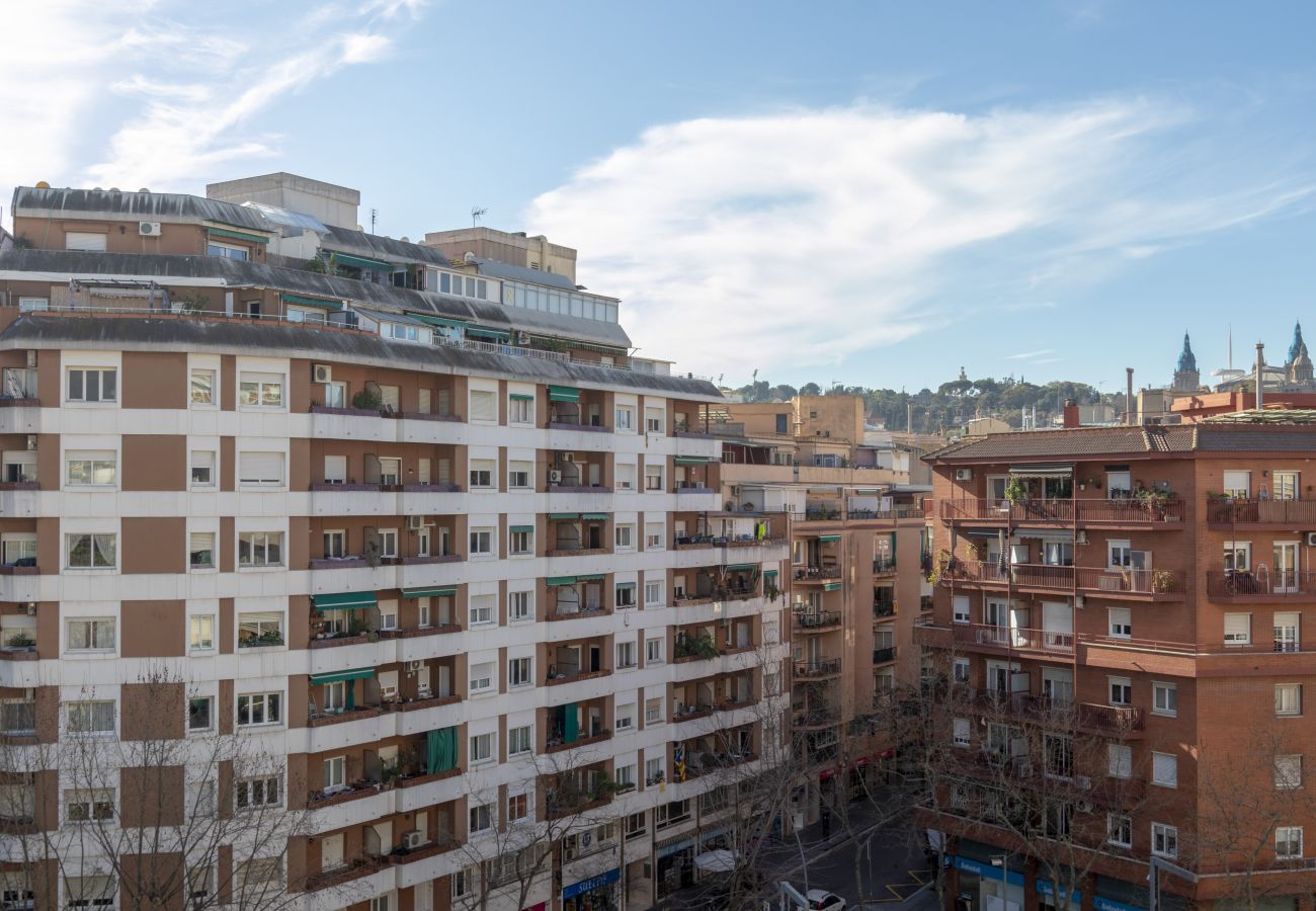 Ferienwohnung in Barcelona - OLA LIVING CALABRIA 7 ATTIC