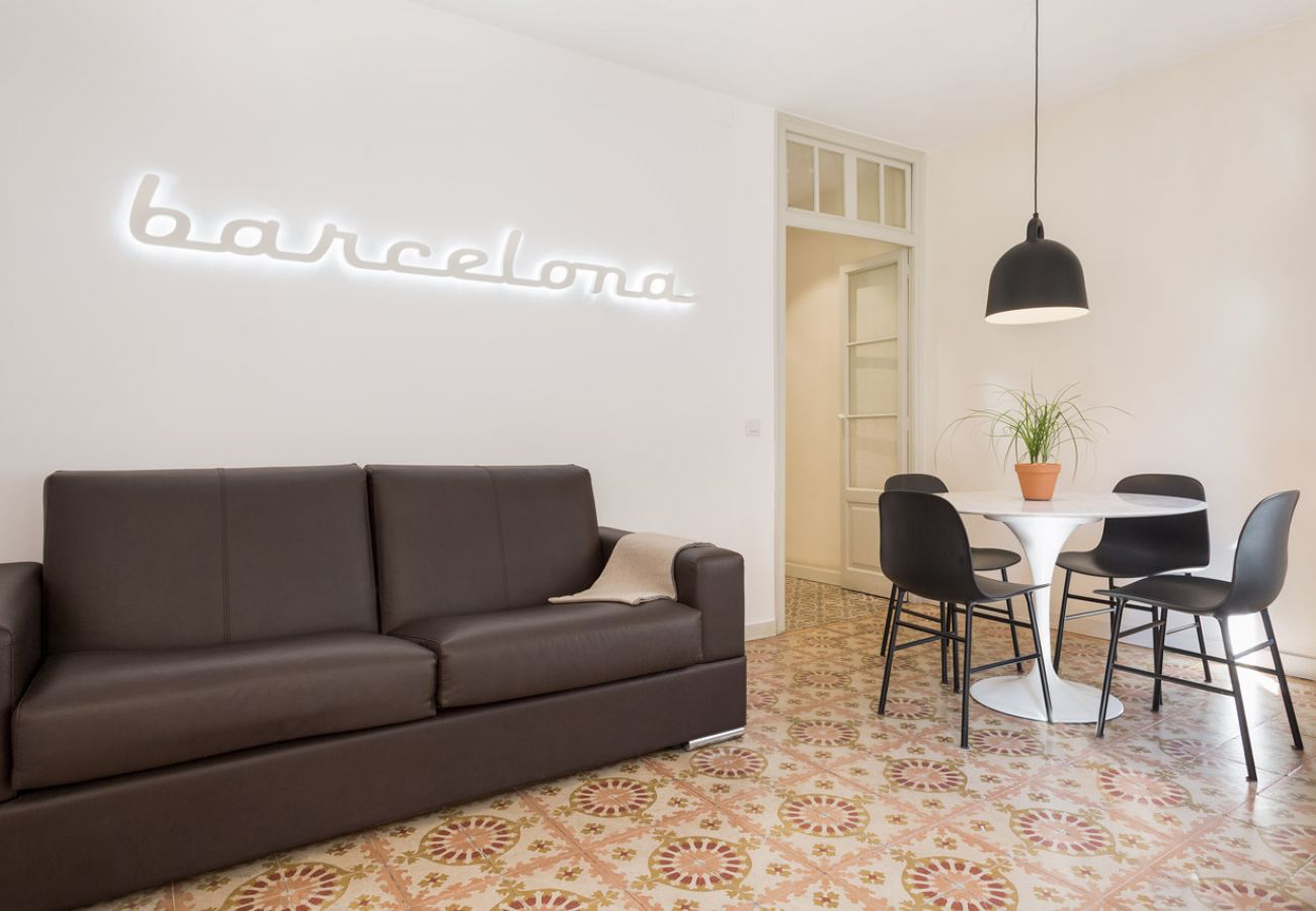 Ferienwohnung in Barcelona - OLA LIVING SANTA ANNA 4