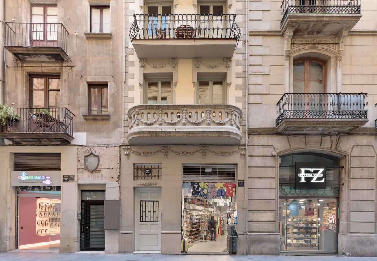 Ferienwohnung in Barcelona - OLA LIVING SANTA ANNA 4