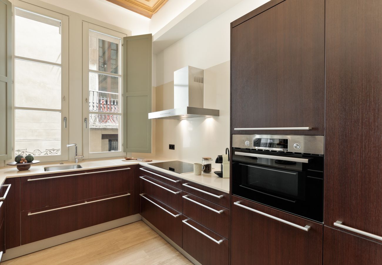 Ferienwohnung in Barcelona - OLA LIVING PETRITXOL BARRI GÒTIC