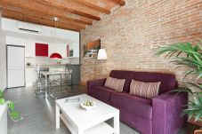 Wohnung in Barcelona - OLA LIVING MACBA 8