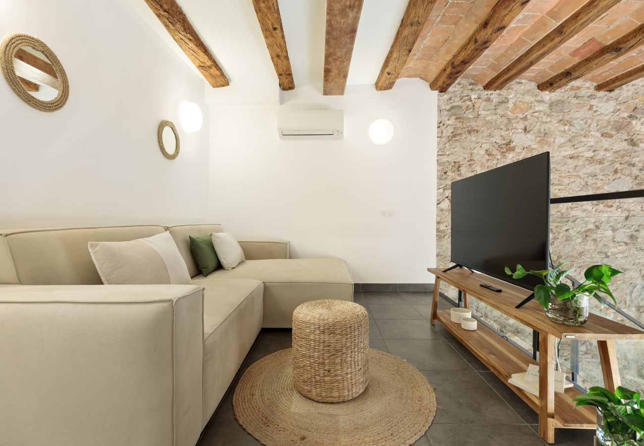 Ferienwohnung in Barcelona - OLA LIVING MACBA 0