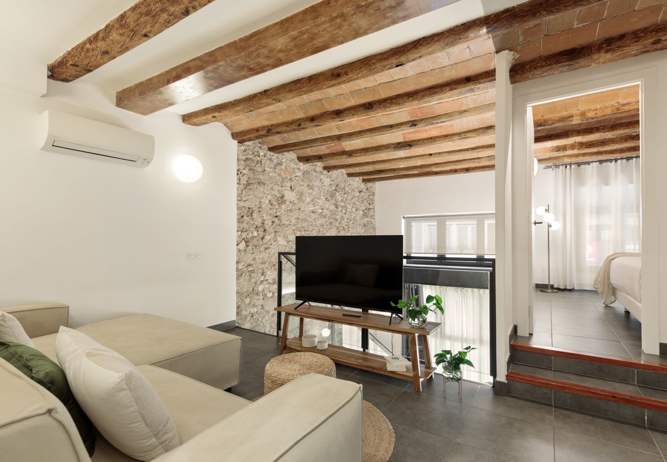 Ferienwohnung in Barcelona - OLA LIVING MACBA 0