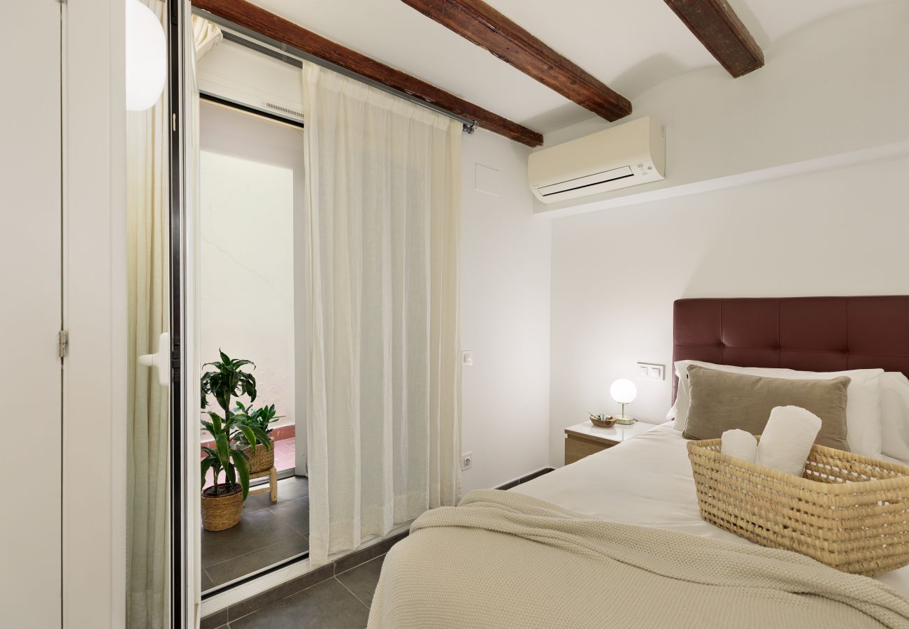Ferienwohnung in Barcelona - OLA LIVING MACBA 0