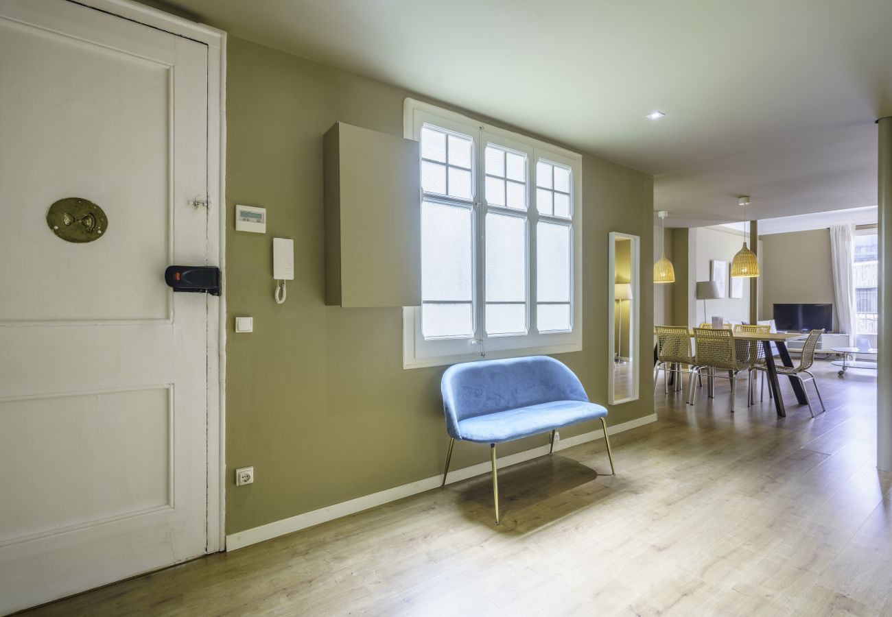 Ferienwohnung in Barcelona - Ola Living Aribau C 4-2