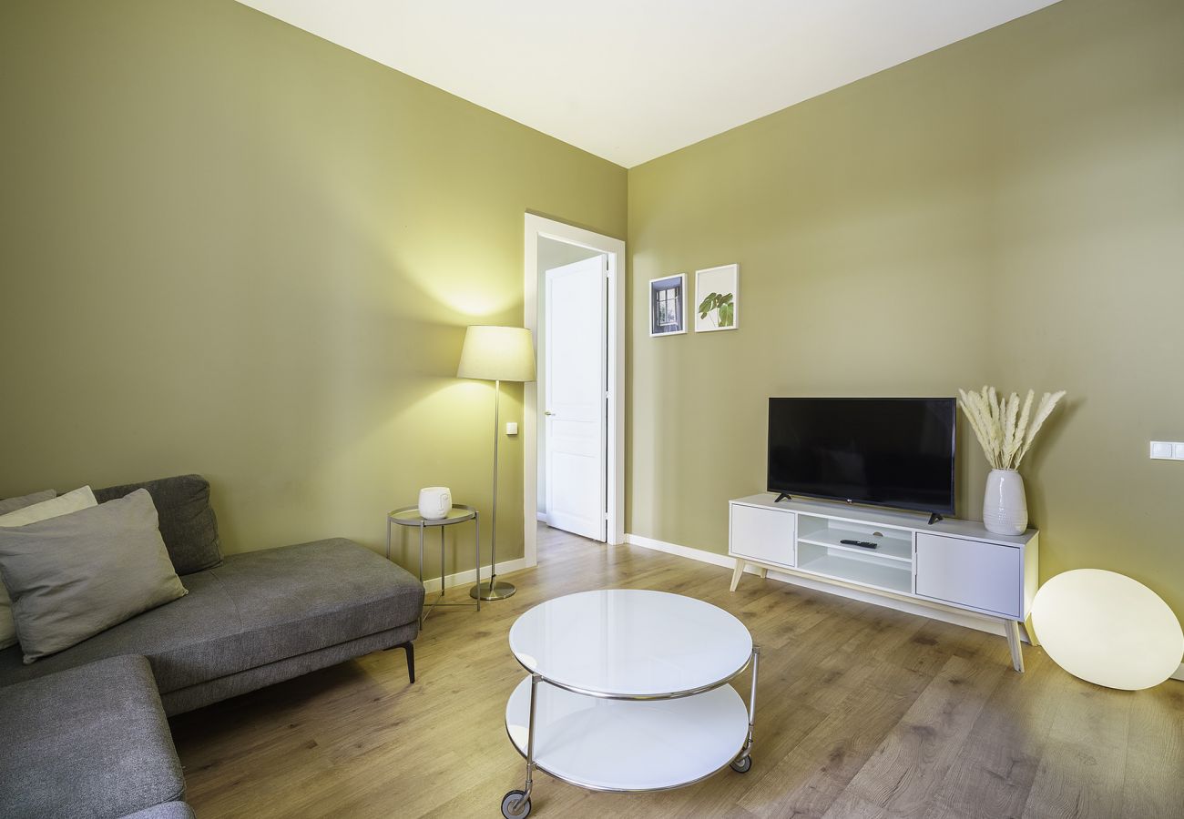 Ferienwohnung in Barcelona - Ola Living Aribau  C E1