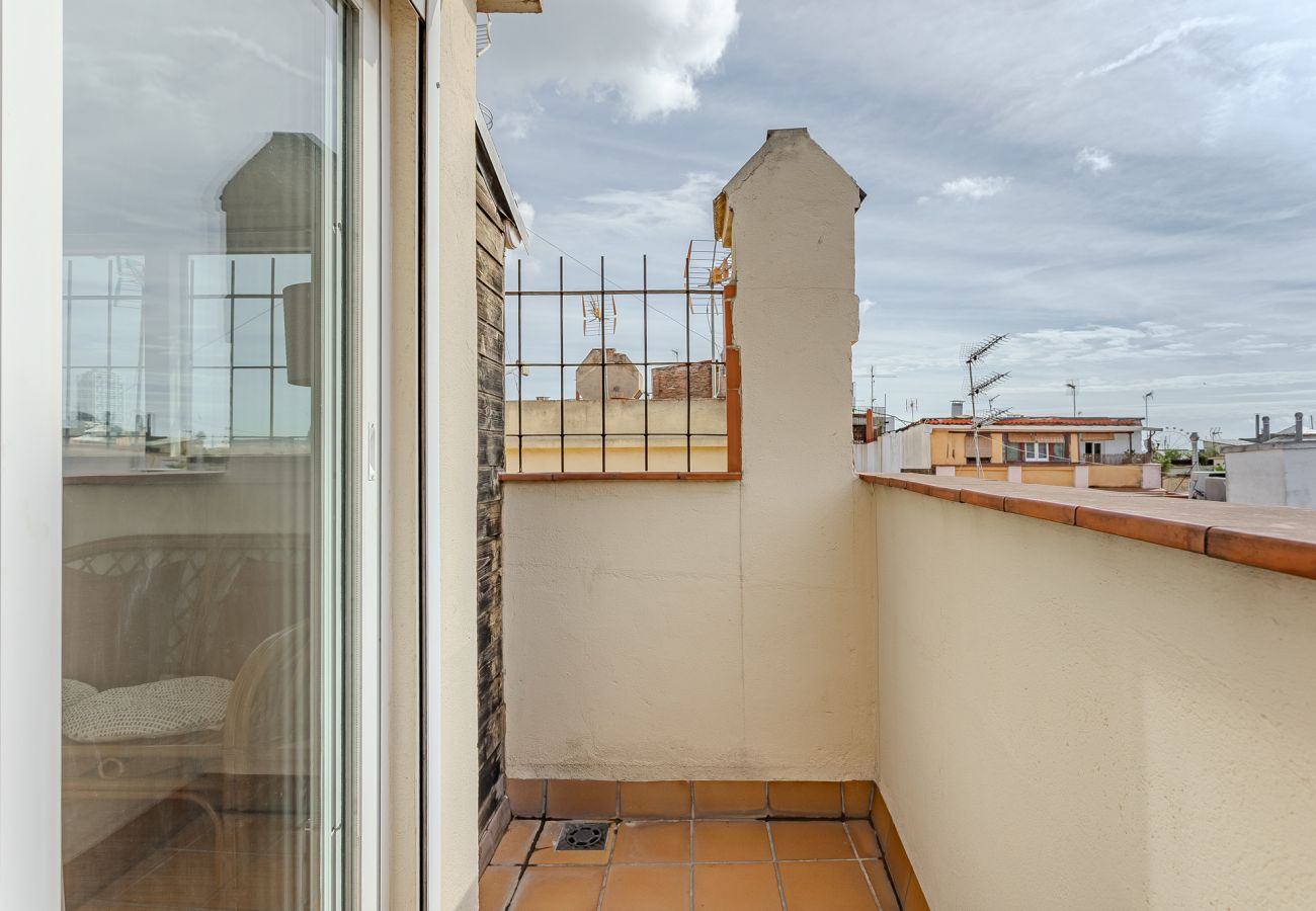Ferienwohnung in Barcelona - OLA LIVING VIDRERIA 6 ATIC Ferienwohnung in Barcelona - OLA LIVING VIDRERIA 6 ATIC