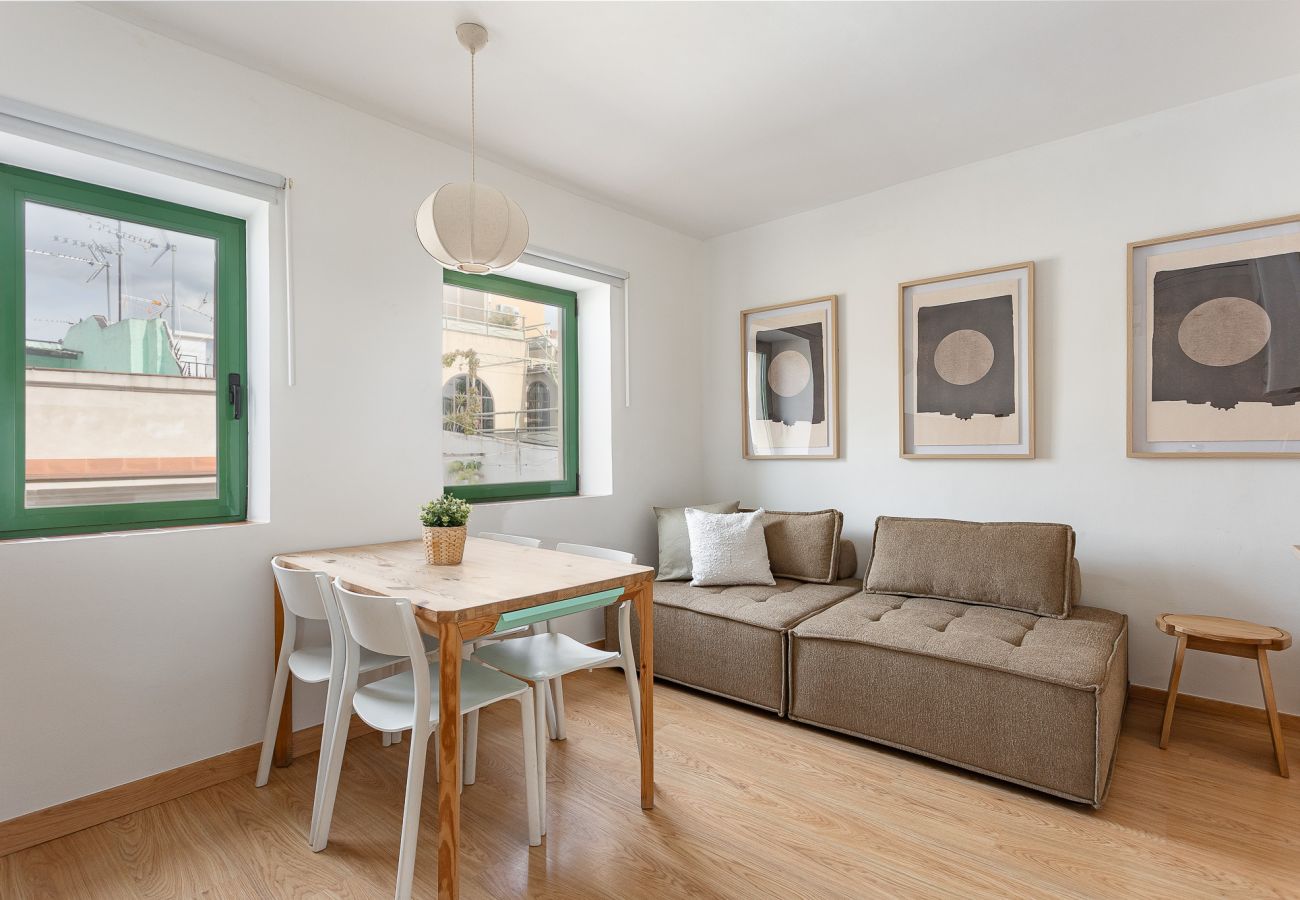 Ferienwohnung in Barcelona - OLA LIVING VIDRERIA 6 ATIC Ferienwohnung in Barcelona - OLA LIVING VIDRERIA 6 ATIC