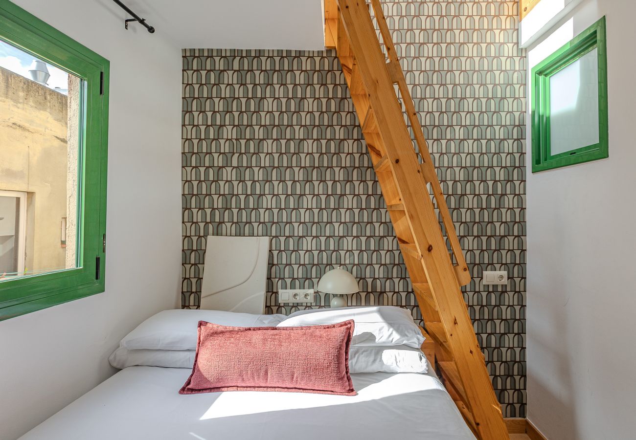 Ferienwohnung in Barcelona - OLA LIVING VIDRERIA 6 ATIC Ferienwohnung in Barcelona - OLA LIVING VIDRERIA 6 ATIC
