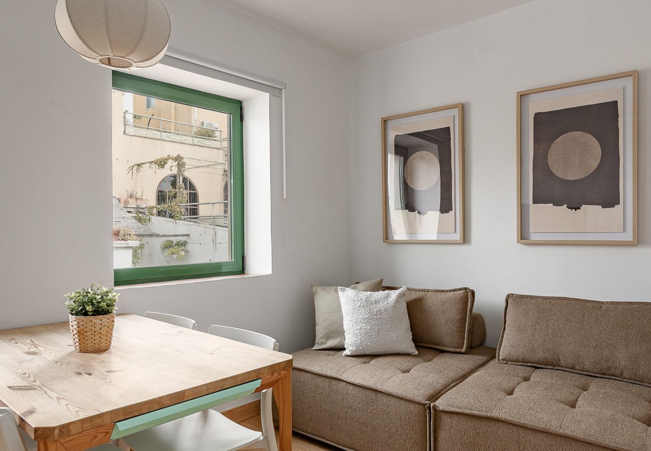 Ferienwohnung in Barcelona - OLA LIVING VIDRERIA 6 ATIC Ferienwohnung in Barcelona - OLA LIVING VIDRERIA 6 ATIC
