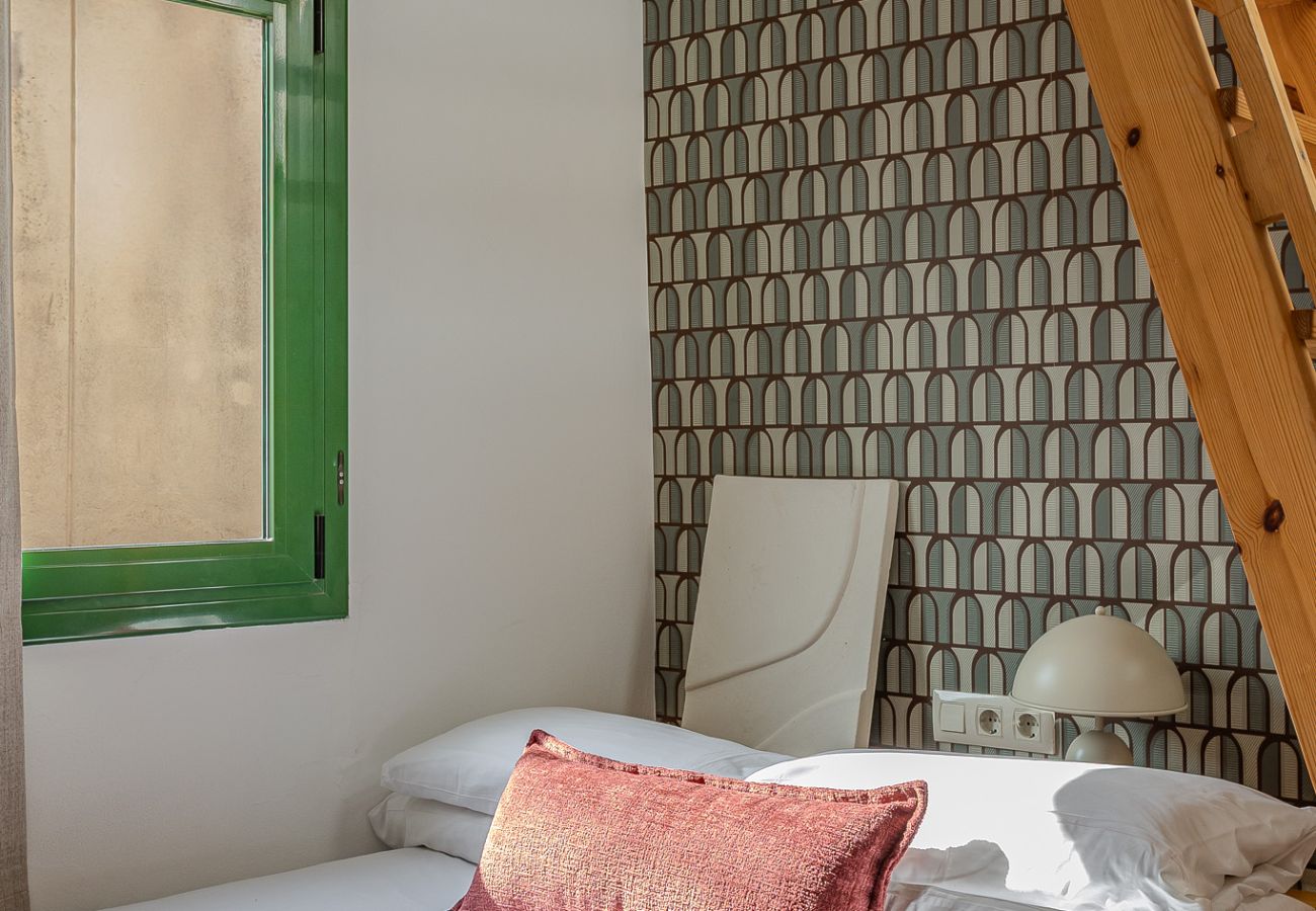 Ferienwohnung in Barcelona - OLA LIVING VIDRERIA 6 ATIC Ferienwohnung in Barcelona - OLA LIVING VIDRERIA 6 ATIC